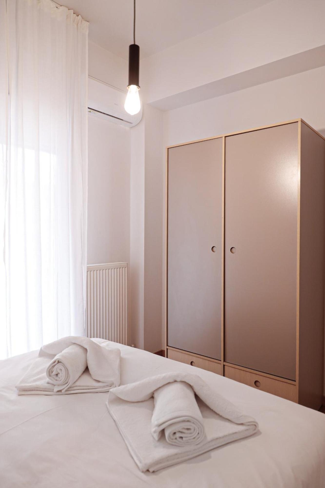 Pop Apartment At Koukaki Athens Exterior photo