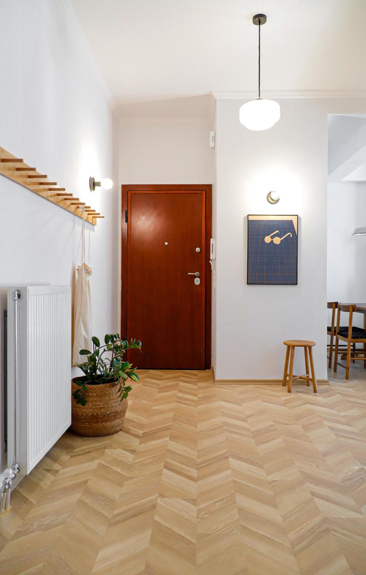 Pop Apartment At Koukaki Athens Exterior photo