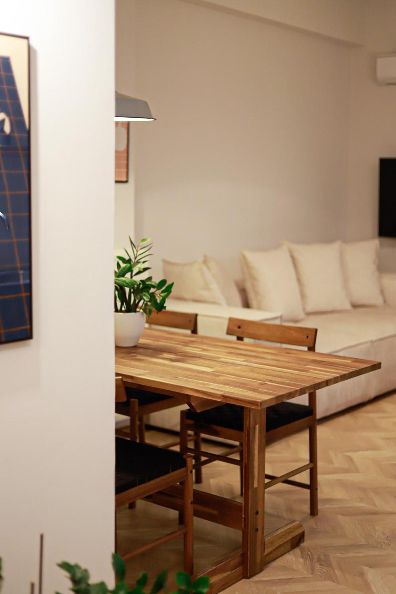 Pop Apartment At Koukaki Athens Exterior photo