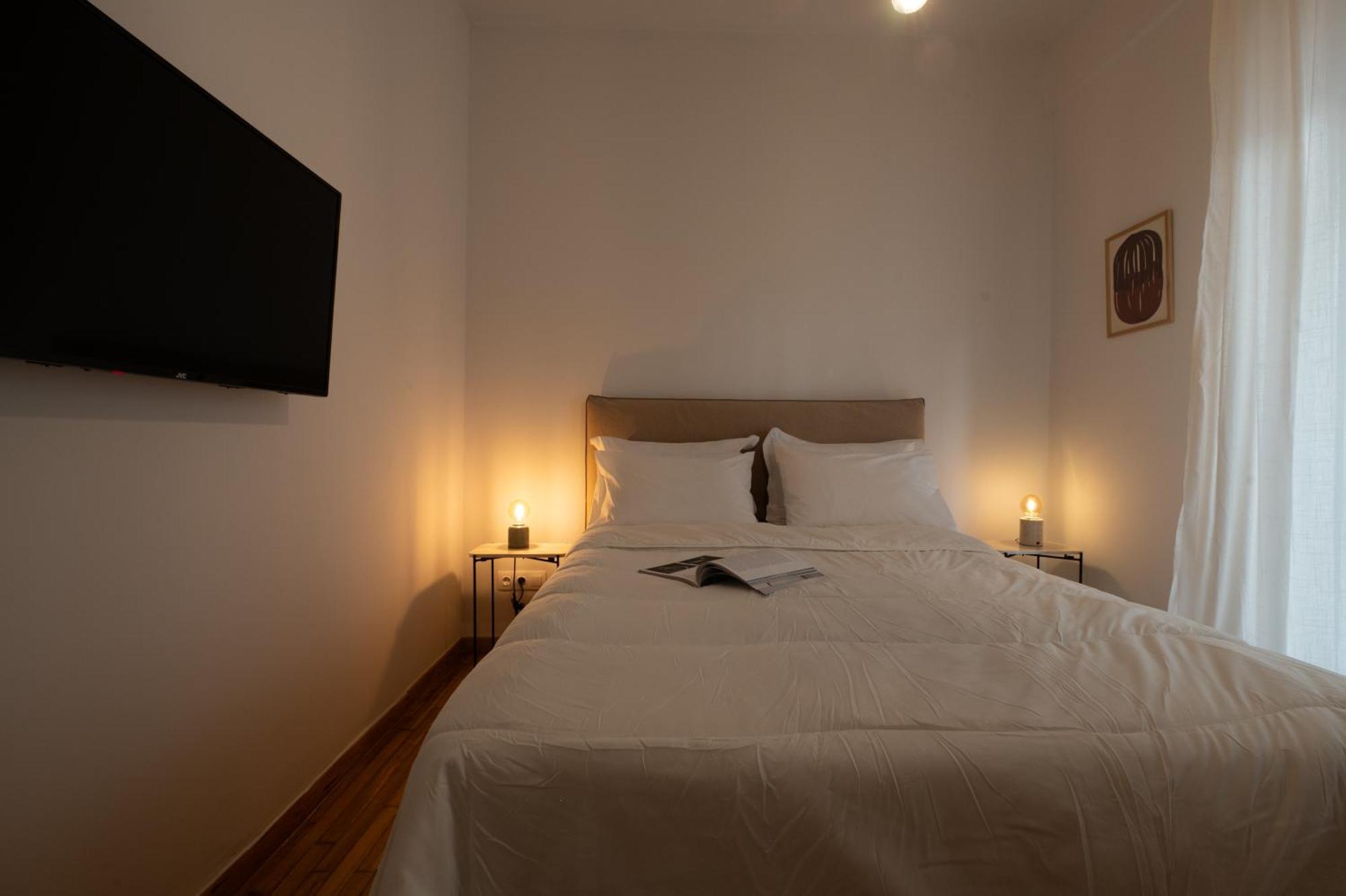 Pop Apartment At Koukaki Athens Exterior photo