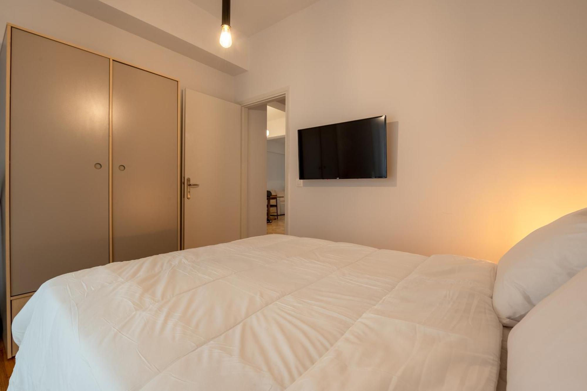 Pop Apartment At Koukaki Athens Exterior photo