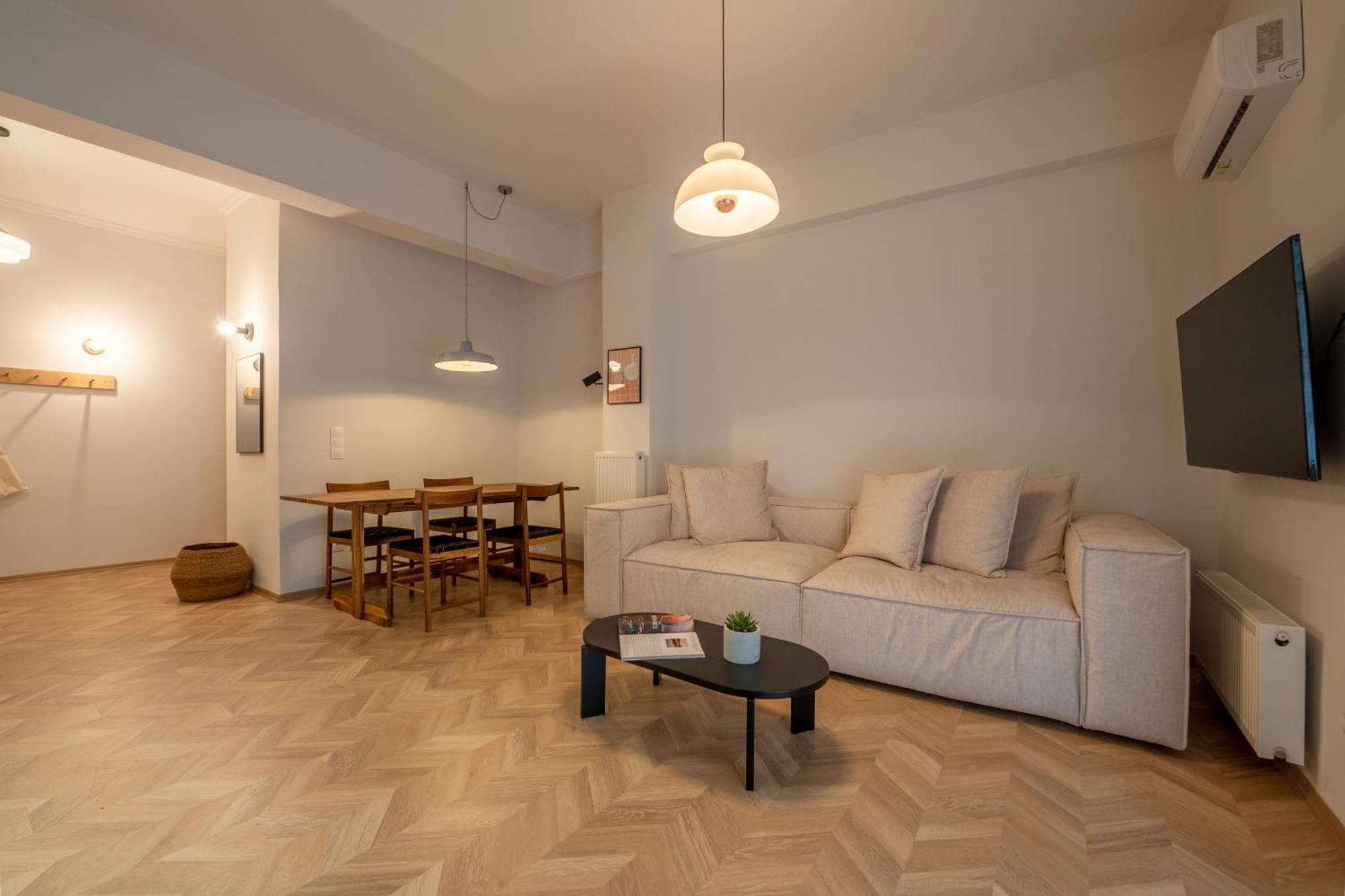 Pop Apartment At Koukaki Athens Exterior photo