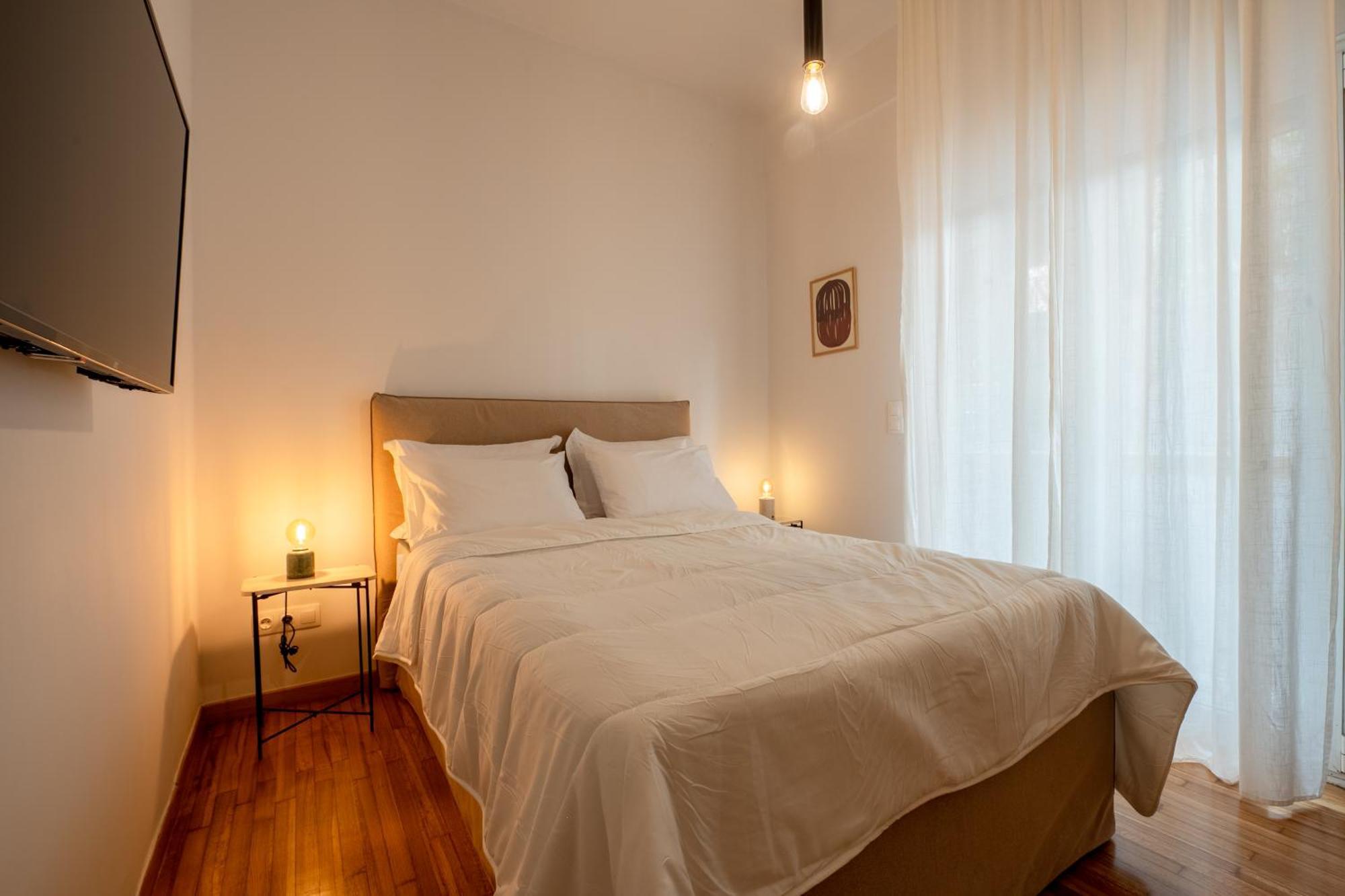 Pop Apartment At Koukaki Athens Exterior photo