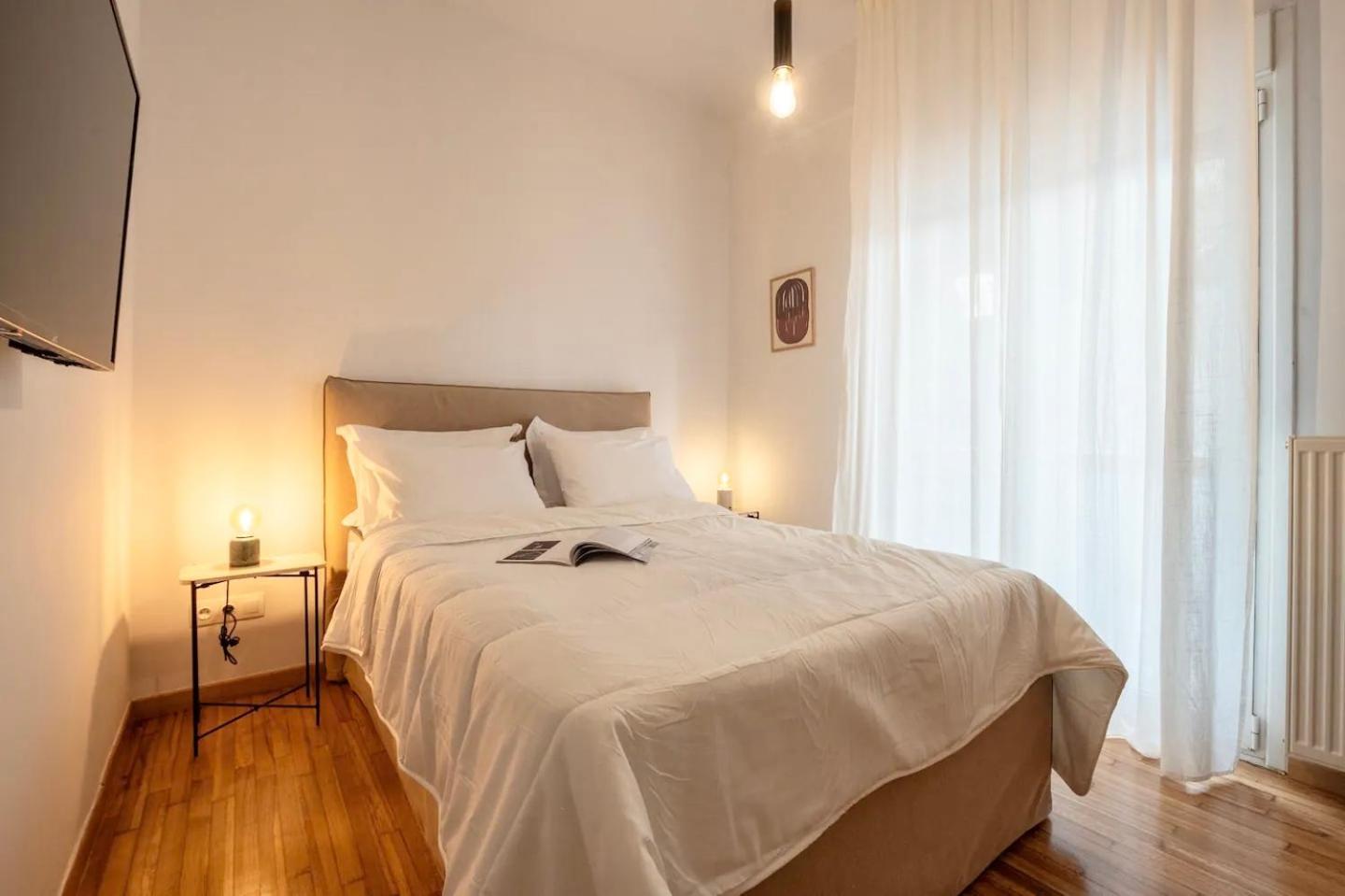 Pop Apartment At Koukaki Athens Exterior photo