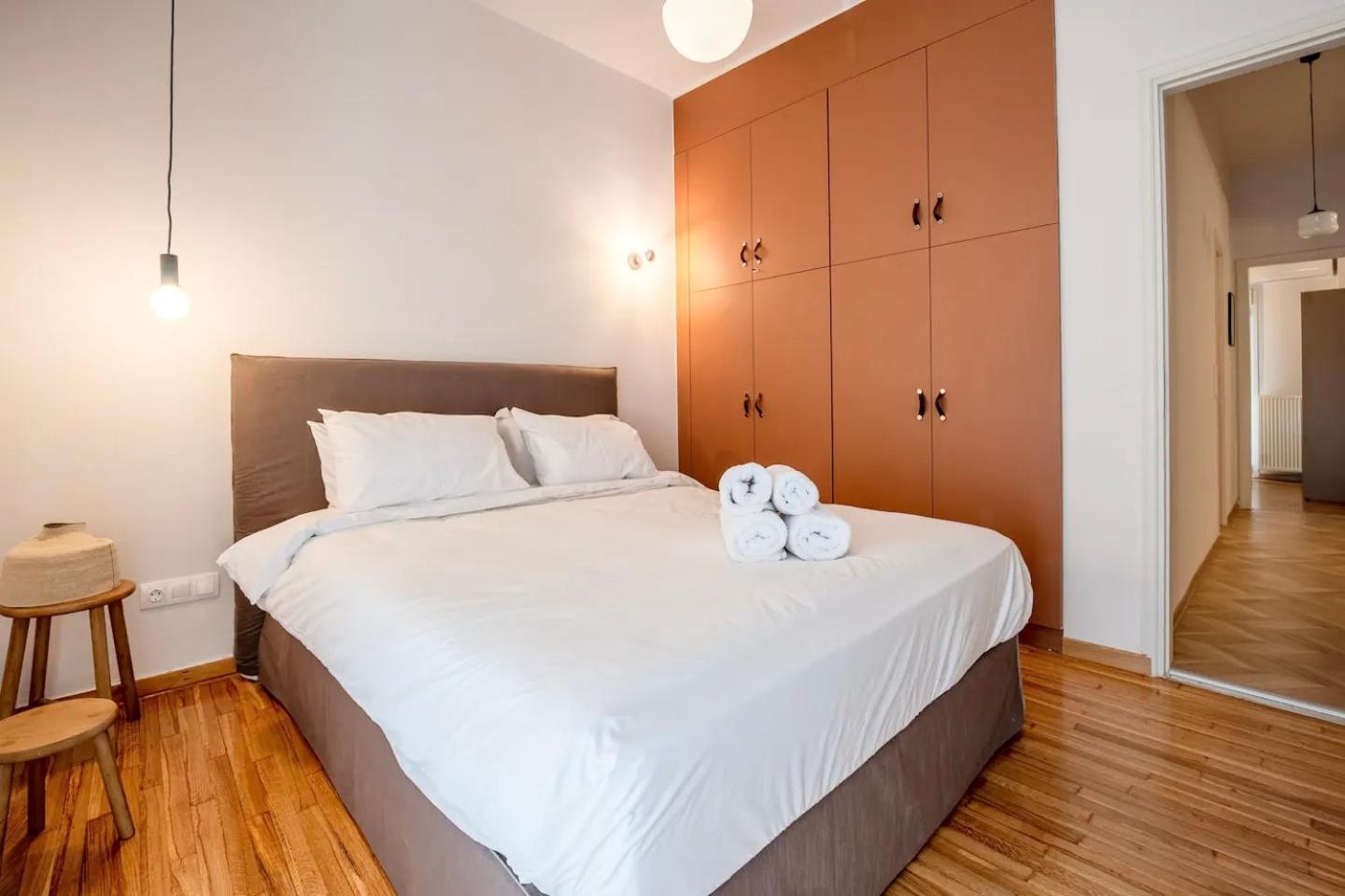 Pop Apartment At Koukaki Athens Exterior photo