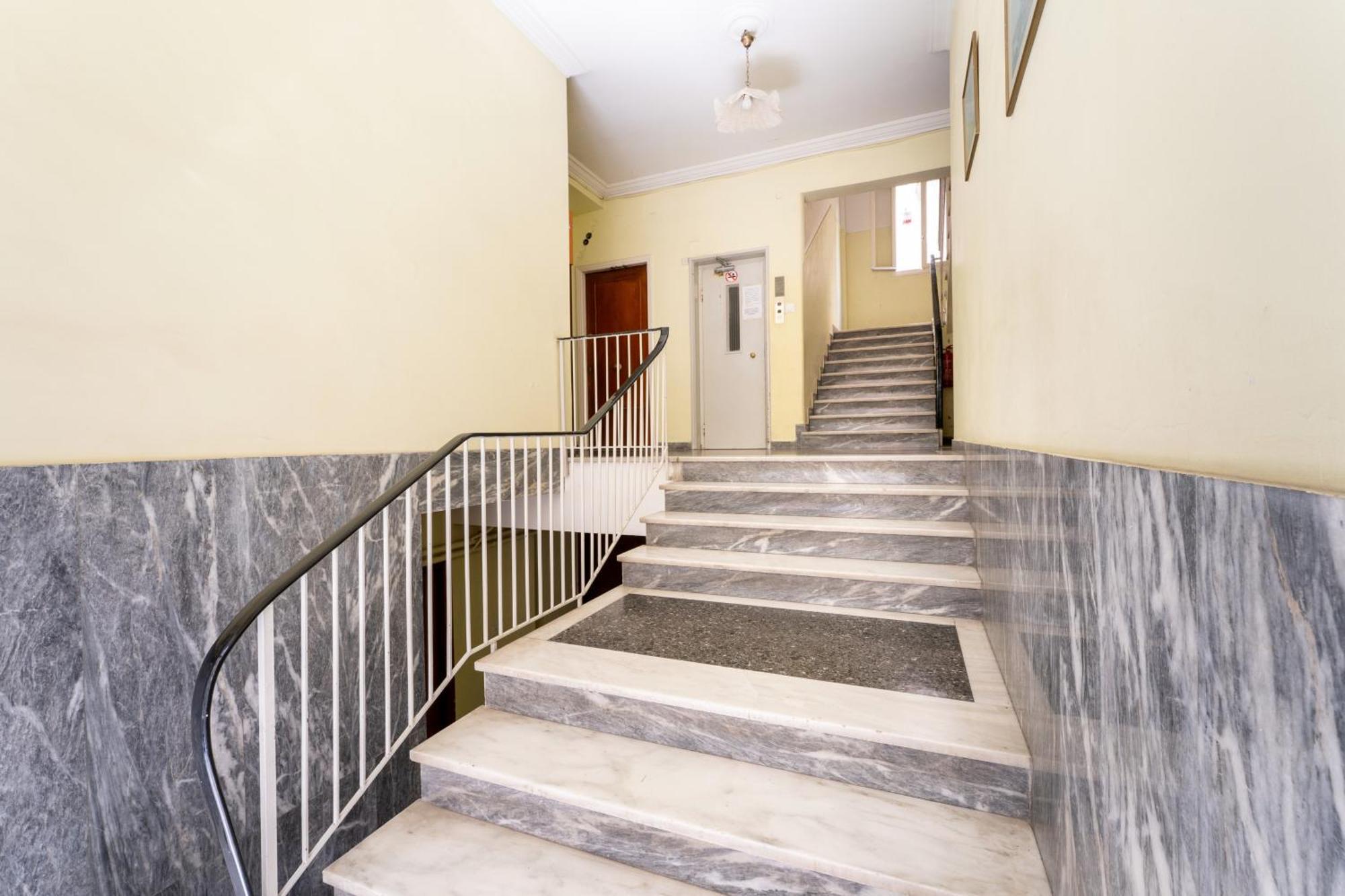 Pop Apartment At Koukaki Athens Exterior photo