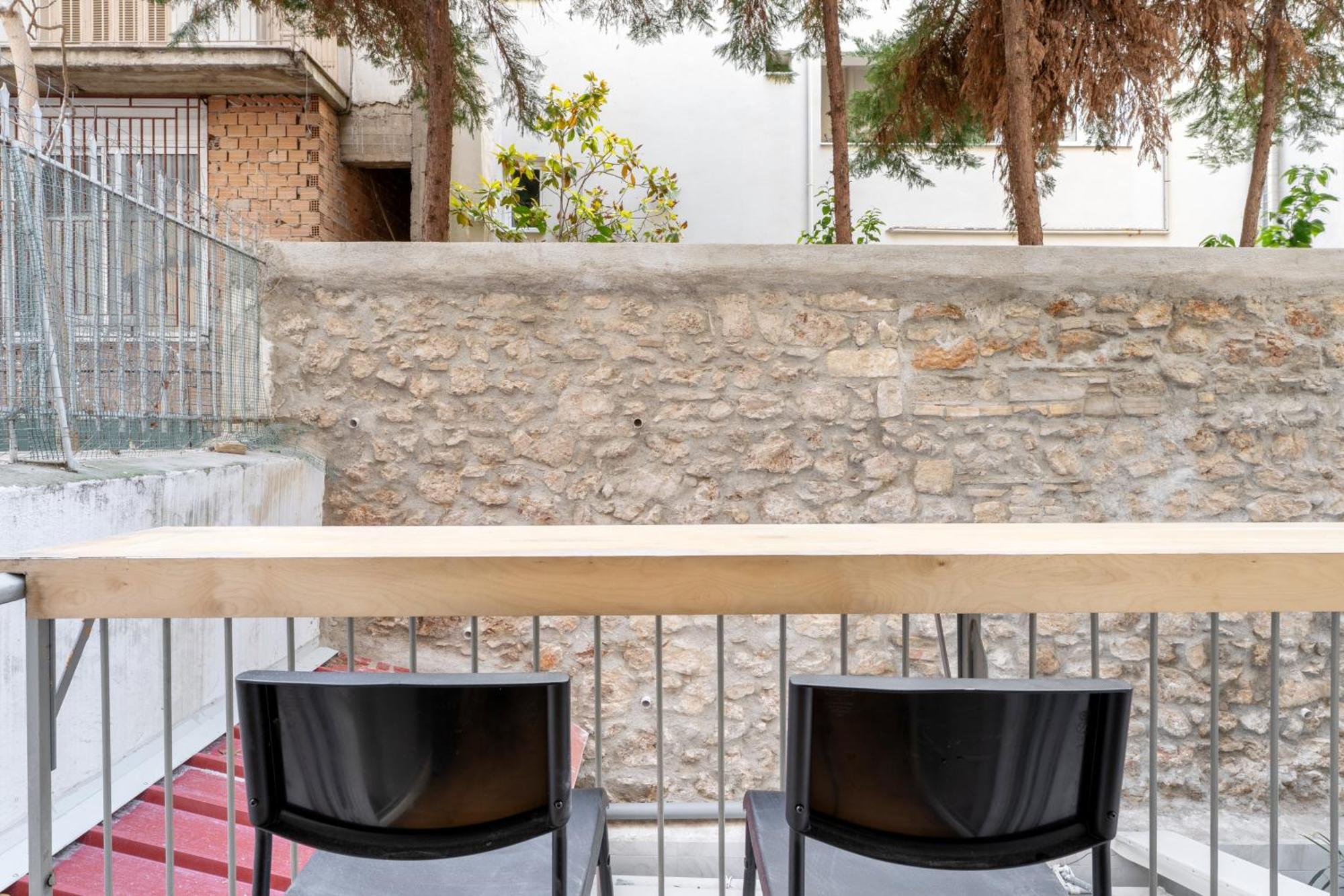Pop Apartment At Koukaki Athens Exterior photo